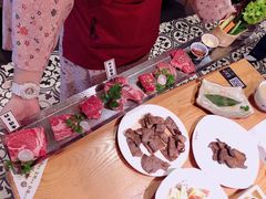 -赤坂亭·M9和牛烧肉·铁板烧·日料398放题(长泰广场店)