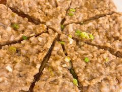 海参蒸肉饼-百乐门喜宴(海珠广场华厦店)