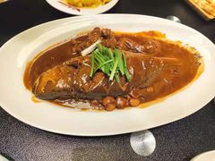 -悦海·家宴·冰花皮皮虾大锅贴(宝龙店)