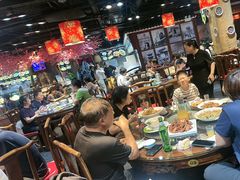 -东北大院·东北菜(三台子店)