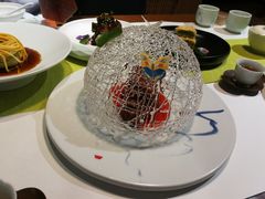 -荷风细雨·中国茶宴(碧云店)