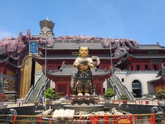 -上海东林寺(金山区)