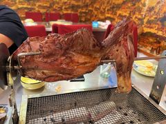 烤羊腿-腾格勒烤羊腿