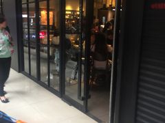 -星巴克(北京西站5号候车室)
