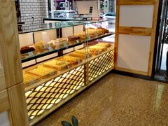 面包甜点陈列柜-梦菲思(果园道店)