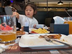 -汉巴味德·烤肉与啤酒的自助(杭州大悦城店)