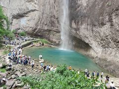 -雁荡山大龙湫景区