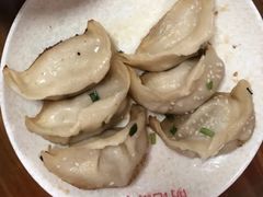 -胡记锅贴·沪上游子老鸭粉丝汤(太原路店)
