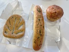 福卡斯Fougasse-老梦面包CHEZMOREL(麦子店)