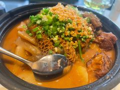 潮式牛筋牛腩煲-潮上潮(南中环店)