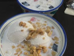 冰淇淋清补凉-文昌邓记清补凉(西沙路店)