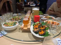 -日进一片海.生腌海鲜火锅.宵夜烧烤(三里屯总店)