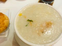 荔湾鲜虾艇仔粥-广州酒家(文昌总店)
