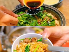 鹅乸（na）煲仔饭-先记烧鹅王·本地粤菜(福永店)