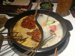 -钢管厂五区小郡肝串串香(通锦桥店)
