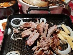 -西贝(东方路店)
