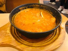 番茄海鲜利棱多饭-萨莉亚意式餐厅(特力时尚汇店)