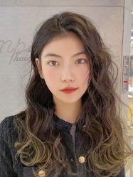 点击看大图 -MORI HAIR SALON日式美发沙龙