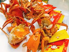 -鑫悦楼煎蟹·16年海鲜大排档