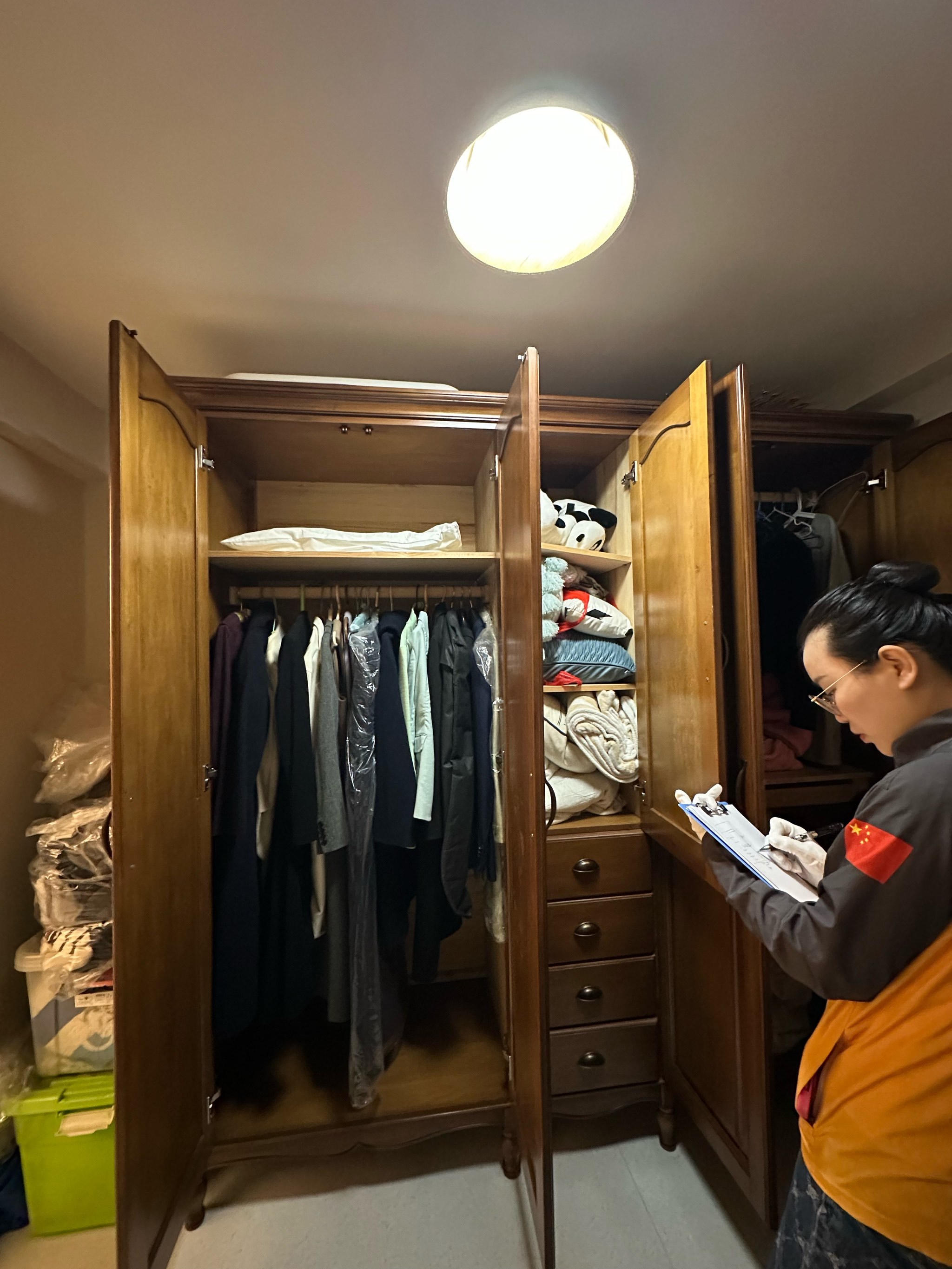 纳么整齐全面开启全屋换季整理收纳模式