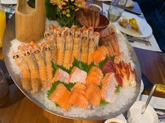 -Mr.Fish鱼鲜生海鲜放题(高德置地冬广场店)