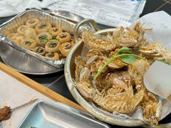 -老虎滩大连海鲜烧烤(建邺云锦路总店)