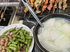 -运德成·天津老味烧烤(广开二马路店)