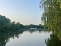 -西安汉城湖景区