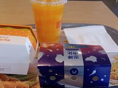 -麦当劳(莒县服务区店)
