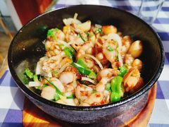 牛蛙煲-小粤楼·怀旧粤菜(万辉国际广场店)