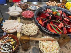 -正南齊北重庆老火锅(光华村直营店)