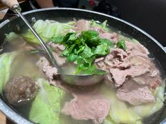 -川堂风·跷脚牛肉·乐山爆炒(宝山日月光店)