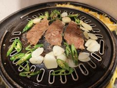 -朴太院·朝鲜族炭火烤肉(民乐园总店)