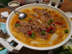 酸汤牛舌-宴小馆·小海鲜青岛菜(五四广场店)