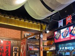 -聚点串吧·北京烧烤(朝北店)