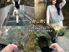-石台牯牛降景区