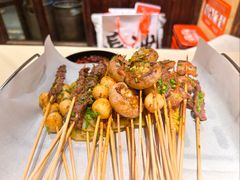 -串盟烧烤·长沙美食地标(星沙店)