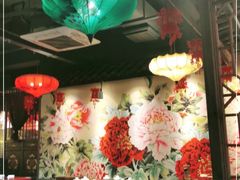大堂-矮板凳老火锅(宽窄巷子店)
