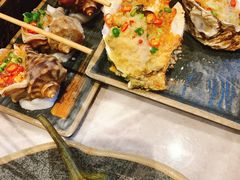 -黄鱼炙夜(华家池店)
