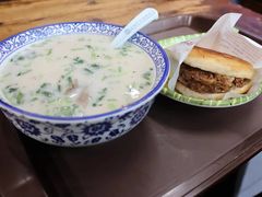 -穆得·老周家牛肉烧饼(普利街店)