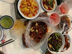 -丹虾|文和友小龙虾·烙锅(陕西路旗舰店)