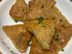 特色豆皮三角包-辣公子·千岛湖私房菜(滨江店)