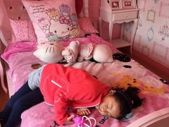-Hello Kitty Cafe(弘大店)