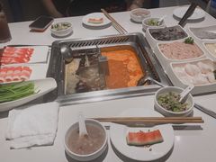 -海底捞火锅(长宁路龙之梦店)