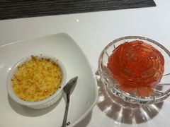 经典焦糖布丁-斗牛士牛排餐厅(嘉里汇店)