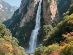 -藏山旅游风景区