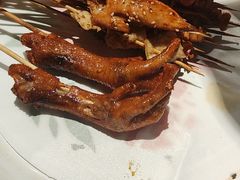 -北丐先生·野馄饨烧烤(雨花万象店)