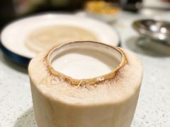 原味椰子冻-烹然四季椰子鸡火锅(团结湖总店)