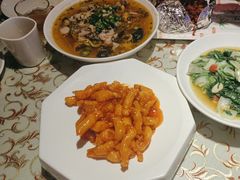 -巴特餐饮6加1音乐餐吧·新疆菜