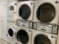 -XI·LaundryCafe 喜咖自助洗衣咖啡店